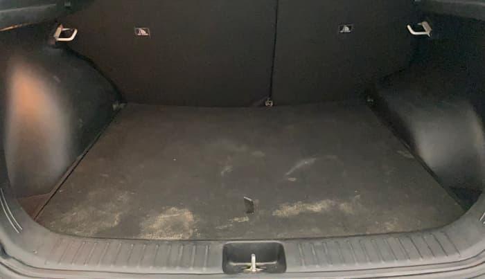 2023 Hyundai Creta EX 1.5 PETROL, Petrol, Manual, 56,428 km, Boot Inside