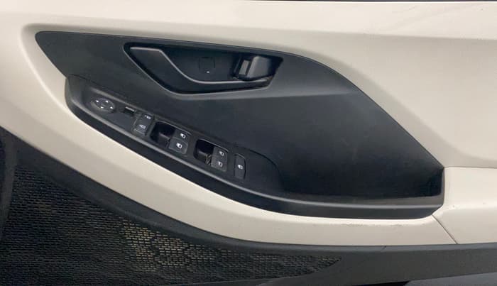 2023 Hyundai Creta EX 1.5 PETROL, Petrol, Manual, 56,428 km, Driver Side Door Panels Control