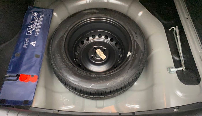 2022 Hyundai Verna SX 1.5 CRDI, Diesel, Manual, 15,764 km, Spare Tyre