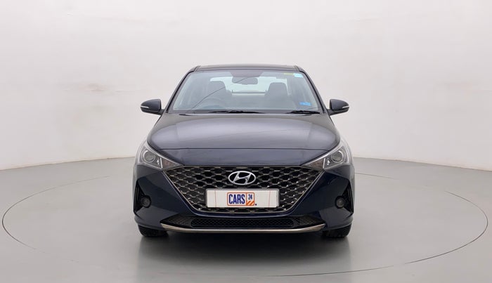 2022 Hyundai Verna SX 1.5 CRDI, Diesel, Manual, 15,764 km, Front