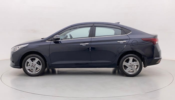 2022 Hyundai Verna SX 1.5 CRDI, Diesel, Manual, 15,764 km, Left Side