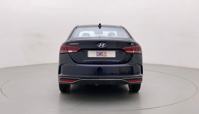 2022 Hyundai Verna SX 1.5 CRDI, Diesel, Manual, 15,764 km, Back/Rear