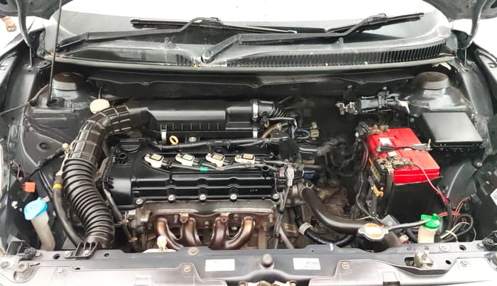 2016 Maruti Baleno DELTA PETROL 1.2, Petrol, Manual, 83,624 km, Engine View