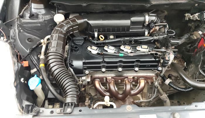 2016 Maruti Baleno DELTA PETROL 1.2, Petrol, Manual, 83,624 km, Engine View - Right