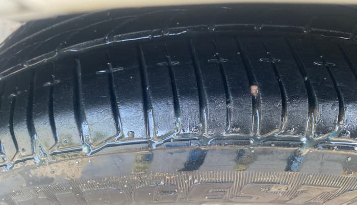2017 Tata TIGOR XZ PETROL, Petrol, Manual, 65,195 km, Right Rear Tyre Tread