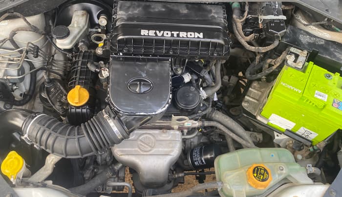 2017 Tata TIGOR XZ PETROL, Petrol, Manual, 65,195 km, Engine View