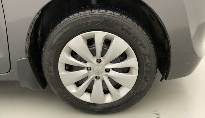 2016 Maruti Baleno DELTA PETROL 1.2, Petrol, Manual, 43,408 km, Right Front Wheel