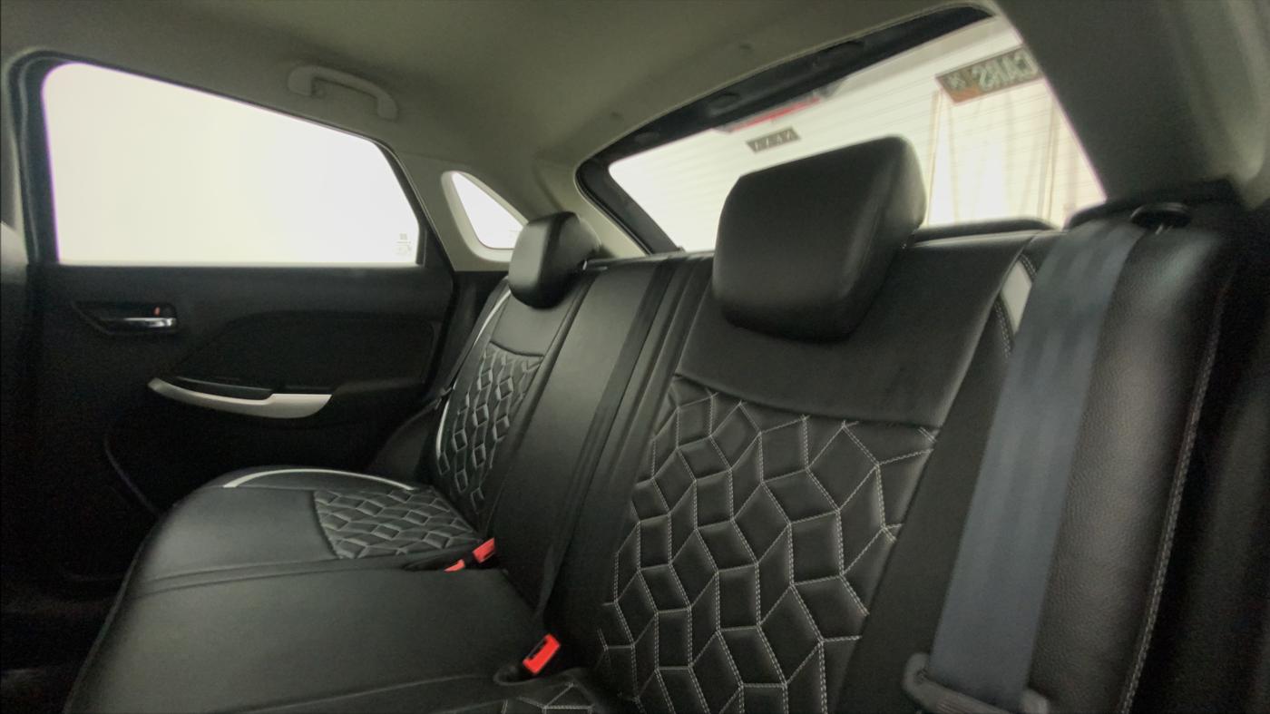 2016 Maruti Baleno DELTA PETROL 1.2, Petrol, Manual, 43,408 km, Right Side Rear Door Cabin
