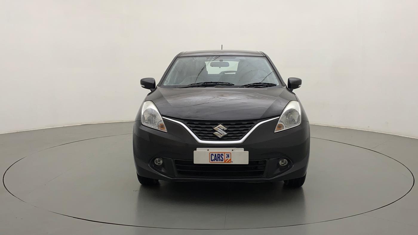 2016 Maruti Baleno DELTA PETROL 1.2, Petrol, Manual, 43,408 km, Front