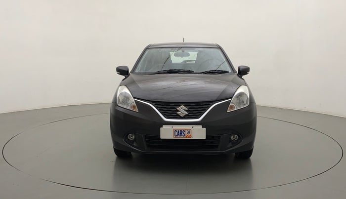 2016 Maruti Baleno DELTA PETROL 1.2, Petrol, Manual, 43,408 km, Front