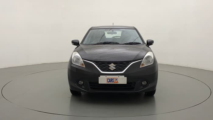 2016 Maruti Baleno DELTA PETROL 1.2, Petrol, Manual, 43,408 km, Front