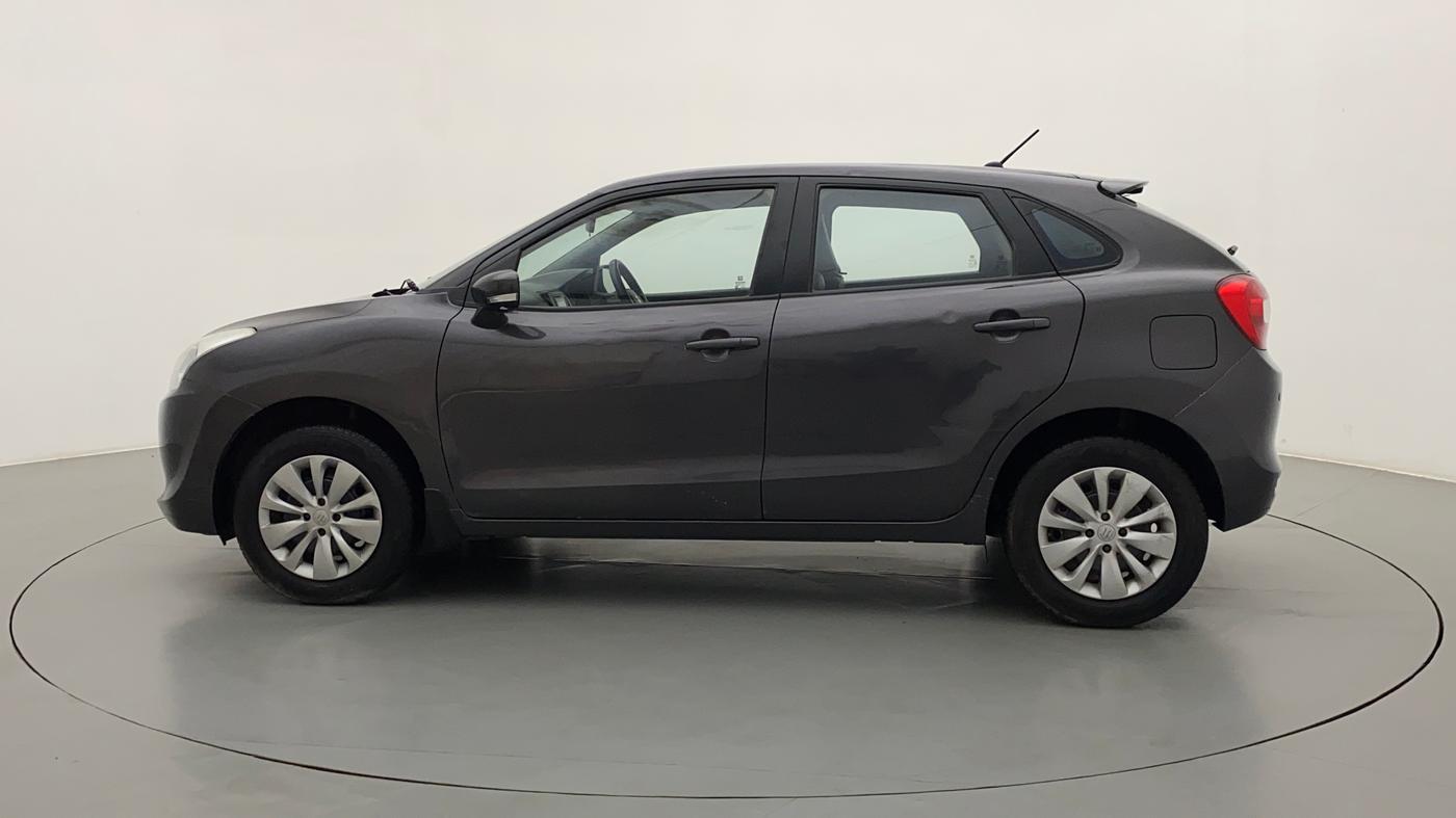 2016 Maruti Baleno DELTA PETROL 1.2, Petrol, Manual, 43,408 km, Left Side