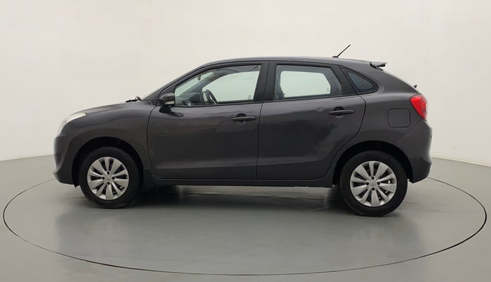 2016 Maruti Baleno DELTA PETROL 1.2, Petrol, Manual, 43,408 km, Left Side