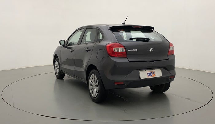 2016 Maruti Baleno DELTA PETROL 1.2, Petrol, Manual, 43,408 km, Left Back Diagonal