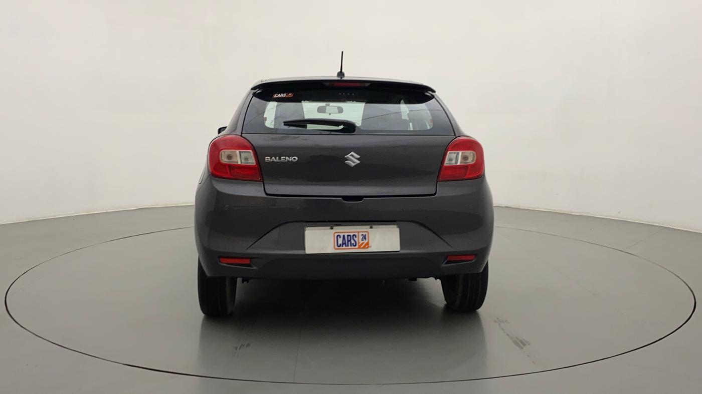 2016 Maruti Baleno DELTA PETROL 1.2, Petrol, Manual, 43,408 km, Back/Rear