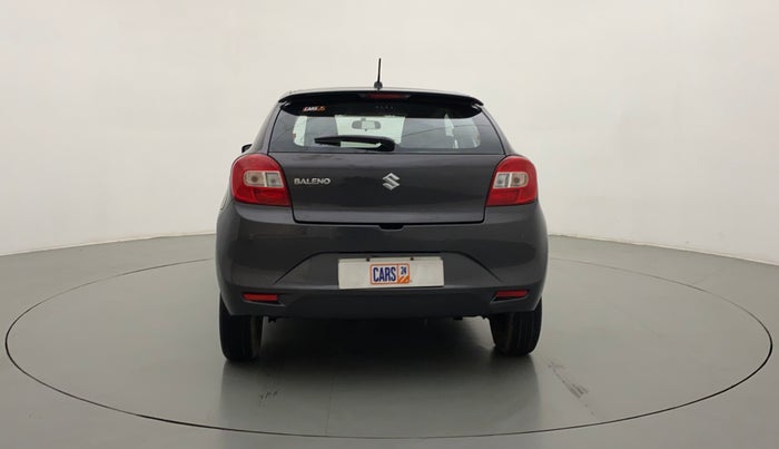 2016 Maruti Baleno DELTA PETROL 1.2, Petrol, Manual, 43,408 km, Back/Rear