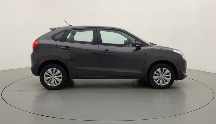 2016 Maruti Baleno DELTA PETROL 1.2, Petrol, Manual, 43,408 km, Right Side
