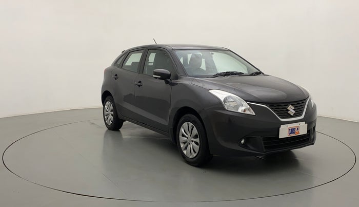 2016 Maruti Baleno DELTA PETROL 1.2, Petrol, Manual, 43,408 km, Right Front Diagonal