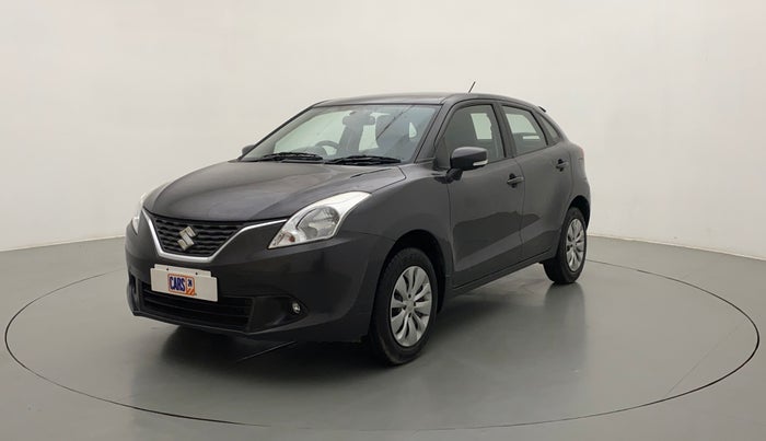 2016 Maruti Baleno DELTA PETROL 1.2, Petrol, Manual, 43,408 km, Left Front Diagonal