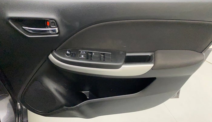 2016 Maruti Baleno DELTA PETROL 1.2, Petrol, Manual, 43,408 km, Driver Side Door Panels Control