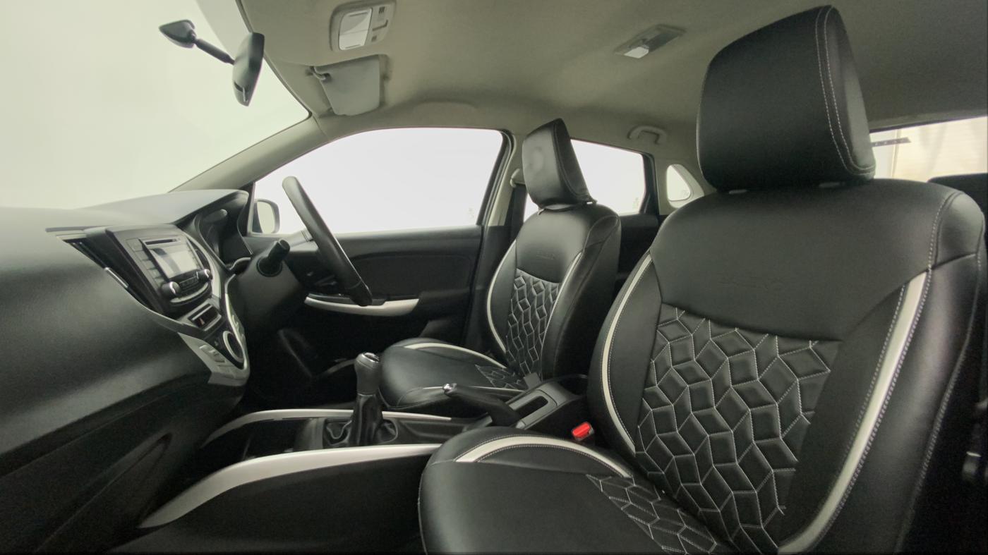 2016 Maruti Baleno DELTA PETROL 1.2, Petrol, Manual, 43,408 km, Right Side Front Door Cabin