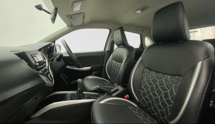 2016 Maruti Baleno DELTA PETROL 1.2, Petrol, Manual, 43,408 km, Right Side Front Door Cabin