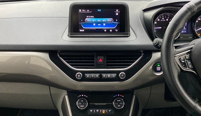 2019 Tata NEXON XZA + 1.2 PETROL A/T, Petrol, Automatic, 28,195 km, Air Conditioner