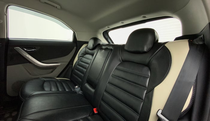 2019 Tata NEXON XZA + 1.2 PETROL A/T, Petrol, Automatic, 28,195 km, Right Side Rear Door Cabin