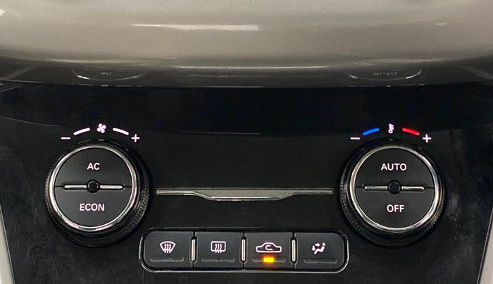 2019 Tata NEXON XZA + 1.2 PETROL A/T, Petrol, Automatic, 28,195 km, Automatic Climate Control