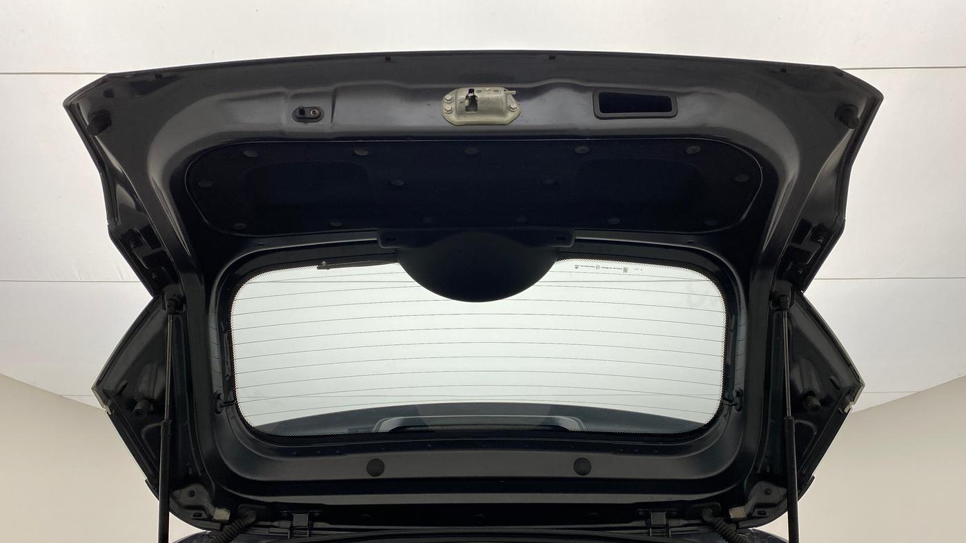 2019 Tata NEXON XZA + 1.2 PETROL A/T, Petrol, Automatic, 28,195 km, Boot Door Open
