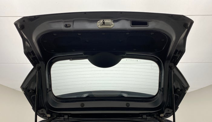 2019 Tata NEXON XZA + 1.2 PETROL A/T, Petrol, Automatic, 28,195 km, Boot Door Open