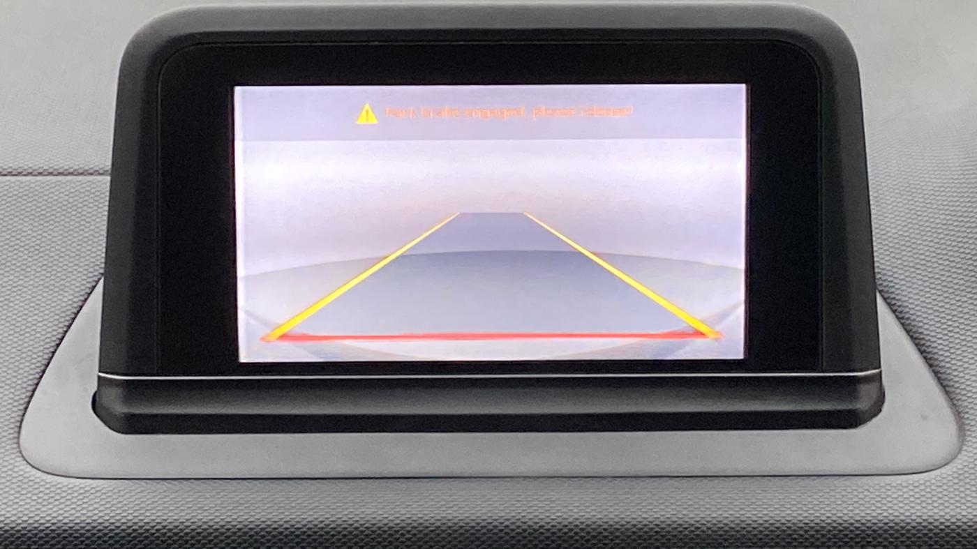 2019 Tata NEXON XZA + 1.2 PETROL A/T, Petrol, Automatic, 28,195 km, Parking Camera