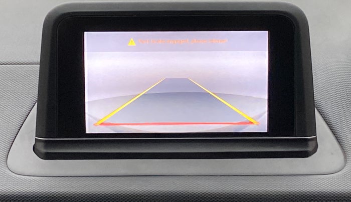 2019 Tata NEXON XZA + 1.2 PETROL A/T, Petrol, Automatic, 28,195 km, Parking Camera