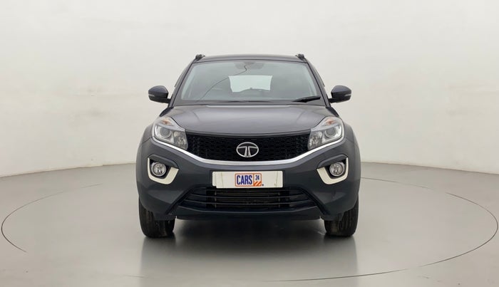 2019 Tata NEXON XZA + 1.2 PETROL A/T, Petrol, Automatic, 28,195 km, Front