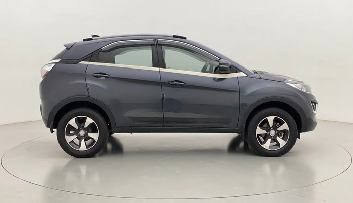 2019 Tata NEXON XZA + 1.2 PETROL A/T, Petrol, Automatic, 28,195 km, Right Side View