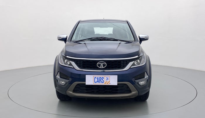 2018 Tata Hexa Varicor 400 XTA, Diesel, Automatic, 37,579 km, Front