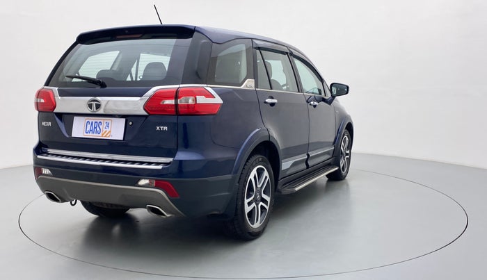 2018 Tata Hexa Varicor 400 XTA, Diesel, Automatic, 37,579 km, Right Back Diagonal