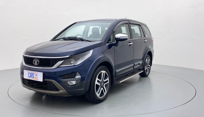 2018 Tata Hexa Varicor 400 XTA, Diesel, Automatic, 37,579 km, Left Front Diagonal