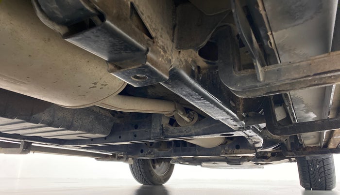 2018 Tata Hexa Varicor 400 XTA, Diesel, Automatic, 37,579 km, Right Side Underbody