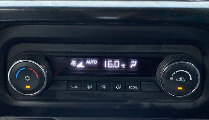 2018 Tata Hexa Varicor 400 XTA, Diesel, Automatic, 37,579 km, Automatic Climate Control