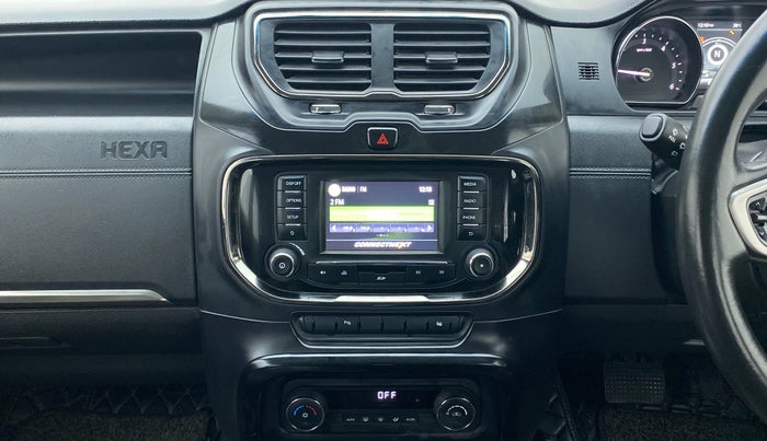 2018 Tata Hexa Varicor 400 XTA, Diesel, Automatic, 37,579 km, Air Conditioner