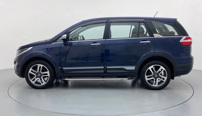 2018 Tata Hexa Varicor 400 XTA, Diesel, Automatic, 37,579 km, Left Side