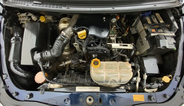 2018 Tata Hexa Varicor 400 XTA, Diesel, Automatic, 37,579 km, Open Bonet