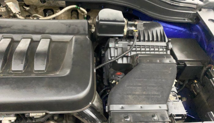 2022 Mahindra XUV700 AX 5 D MT 7 STR, Diesel, Manual, 69,334 km, Engine View - Left