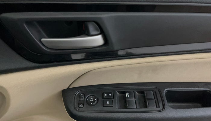 2019 Honda Amaze 1.2L I-VTEC S, Petrol, Manual, 39,756 km, Driver Side Door Panels Control
