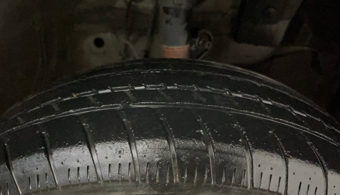 2019 Honda Amaze 1.2L I-VTEC S, Petrol, Manual, 39,756 km, Right Front Tyre Tread