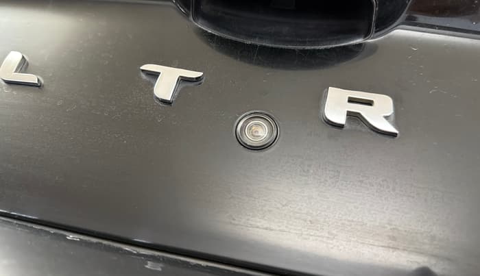 2023 Tata ALTROZ XTA, Petrol, Automatic, 28,205 km, Parking Camera