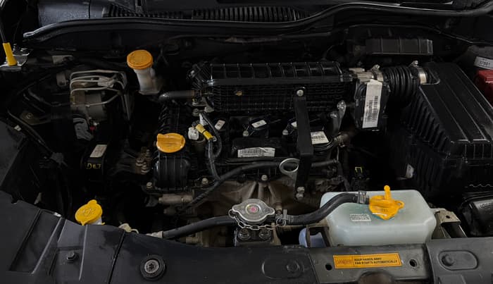 2023 Tata ALTROZ XTA, Petrol, Automatic, 28,205 km, Engine View - Right