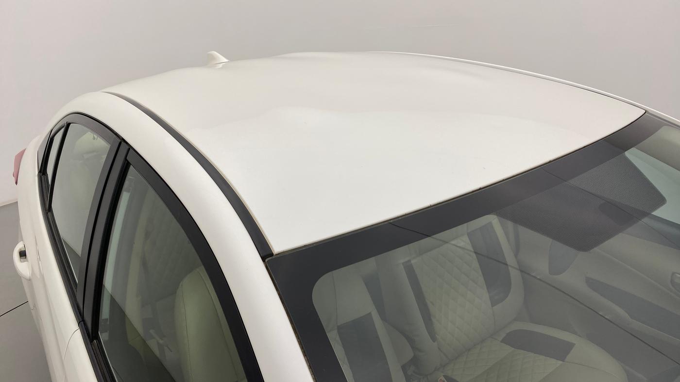 2018 Toyota YARIS G CVT, Petrol, Automatic, 33,686 km, Roof