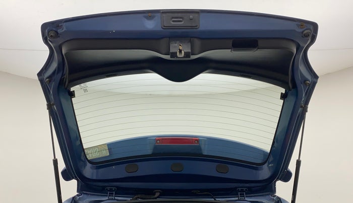 2018 Maruti Baleno ZETA PETROL 1.2, Petrol, Manual, 45,853 km, Boot Door Open
